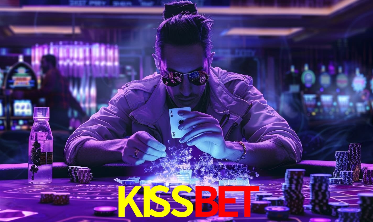 Blackjack Table KISSBET