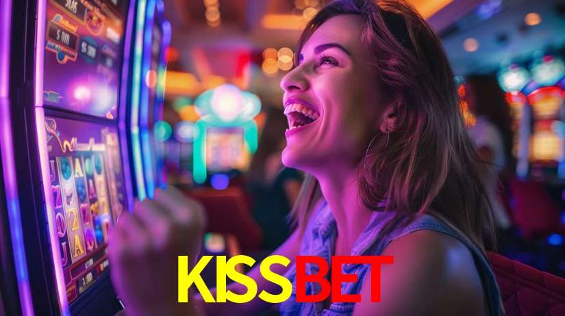 Sinta a adrenalina dos jogos de cassino com KISSBET