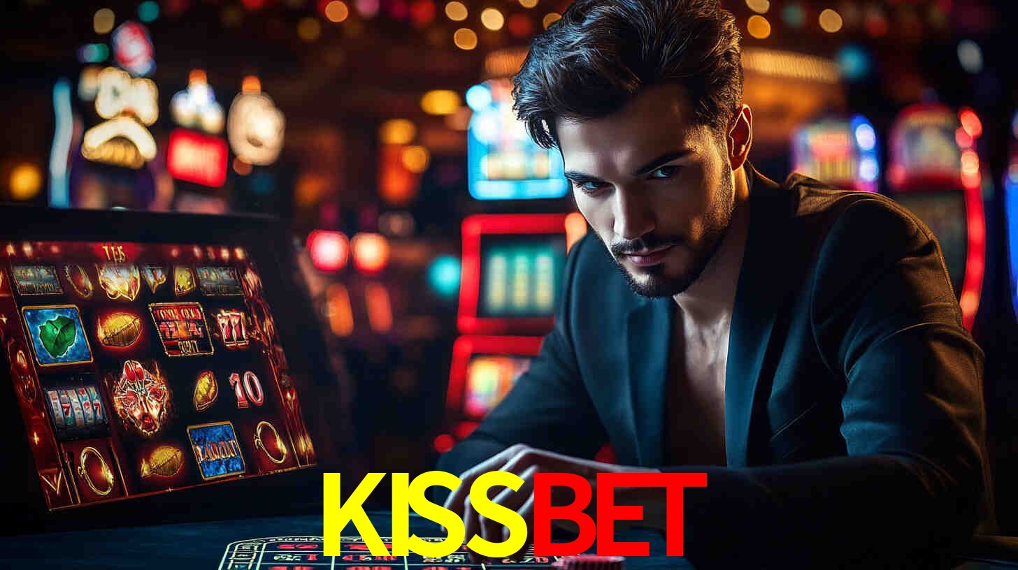 Bônus Generosos e Exclusivos no KISSBET para Você!