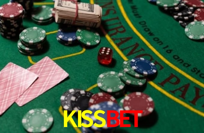Apostas Ao Vivo KISSBET