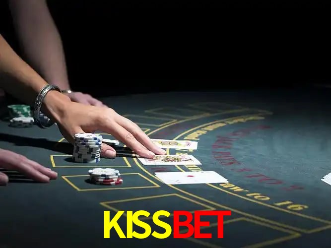 Loteria KISSBET - Lotofácil diária