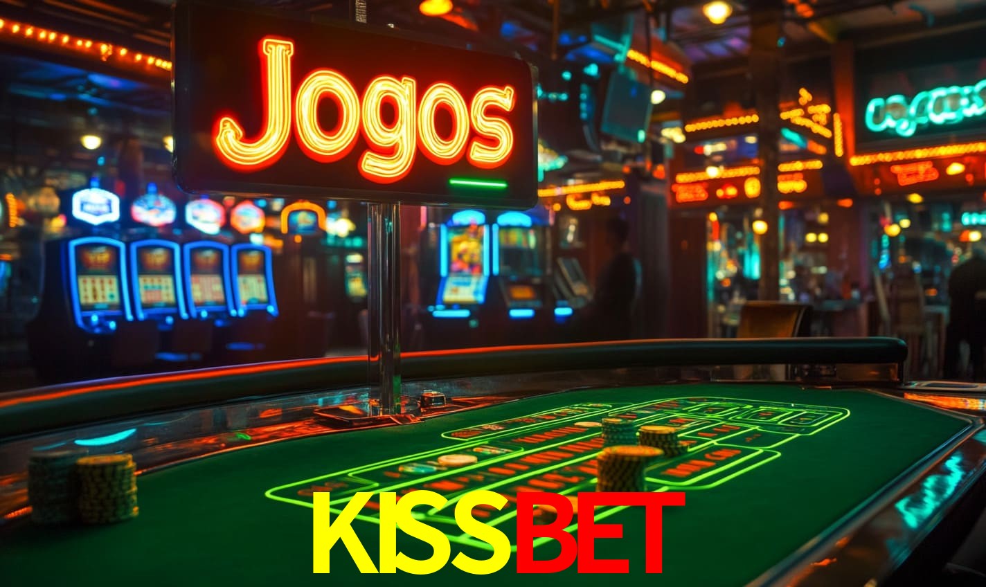 Promoção Relâmpago KISSBET