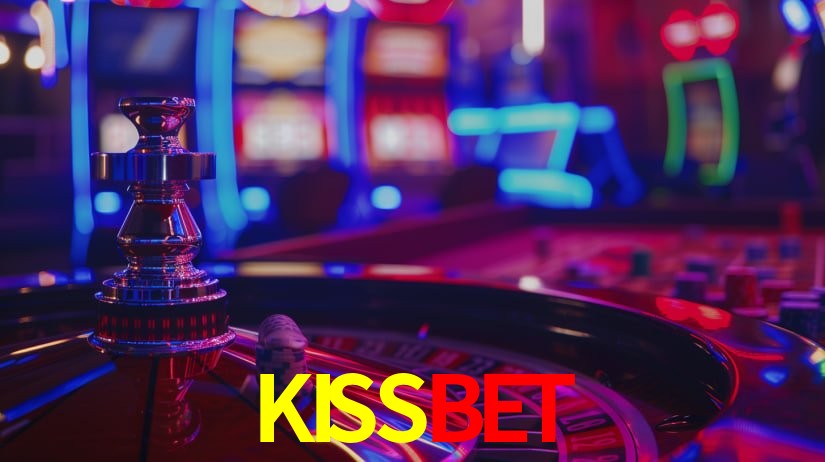 KISSBET: Jogos de Caça-Níqueis-Altas Recompensas, Roleta-Velocidade, Blackjack-Desafios Máximos
