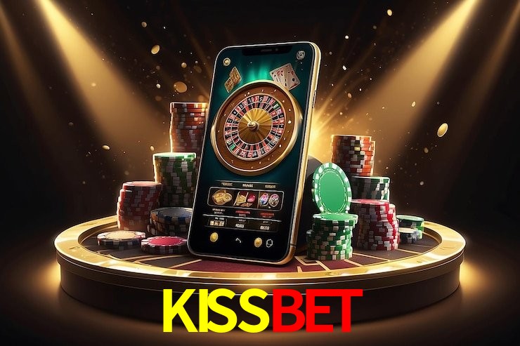 KISSBET PIX Instantâneo - Saques em 8 Minutos