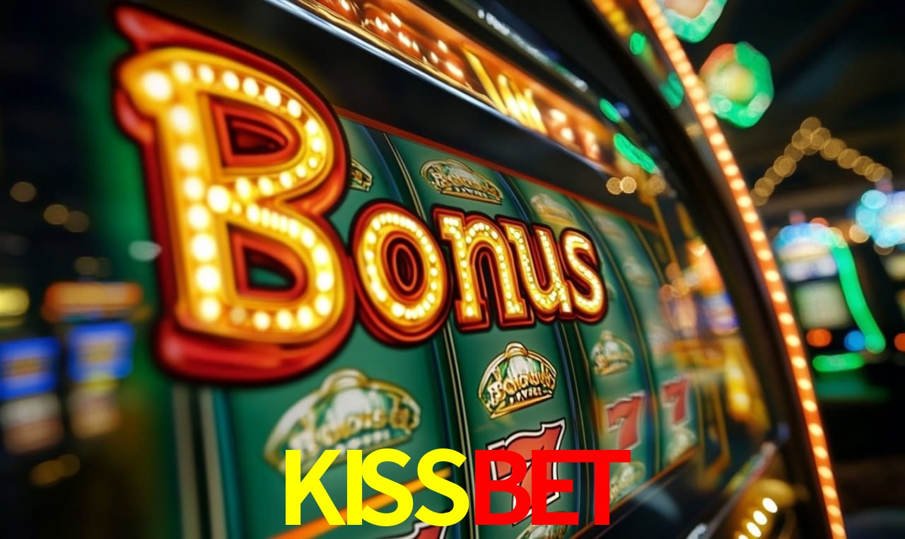 Slots KISSBET - Giros Grátis Diários
