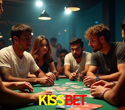 Telegram KISSBET - Canal Oficial Verificado