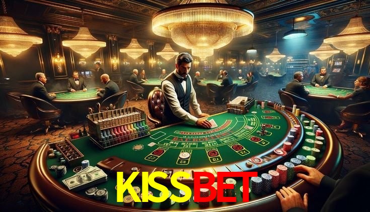 Experiência VIP KISSBET