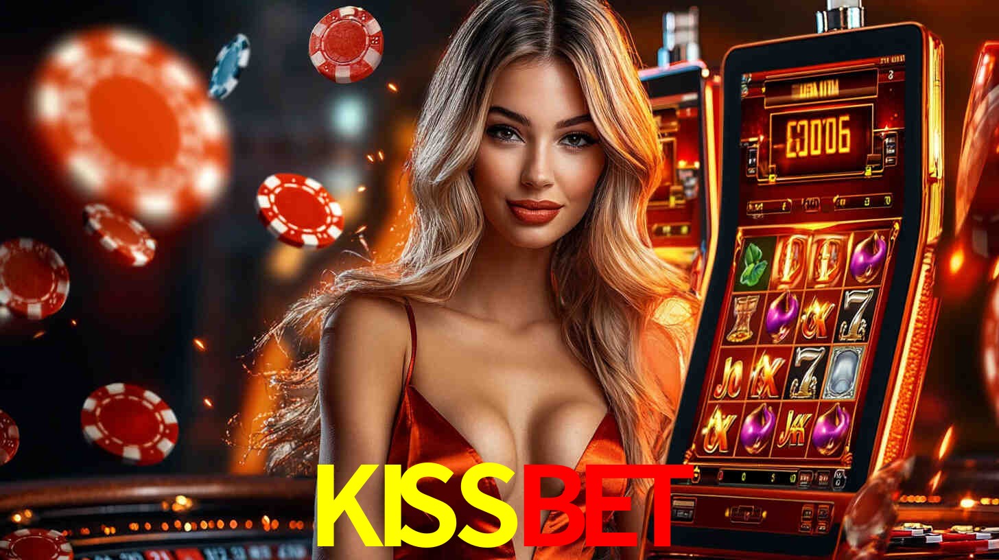KISSBET - Cassinos Online Mais Populares! - kiss bet apk